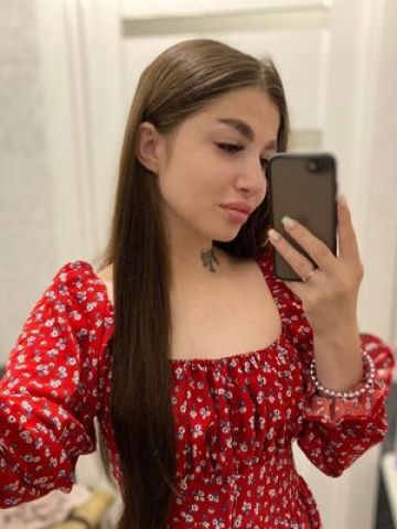 Анкета проститутки Арина, 23 года
